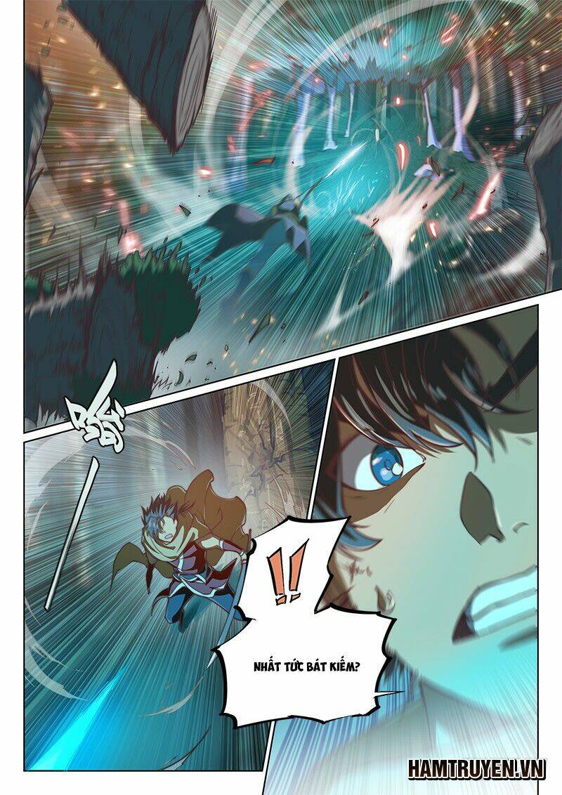 huyền giới chi môn chapter 61 10