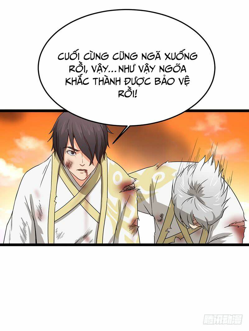 hỗn độn kiếm thần chapter 68 24