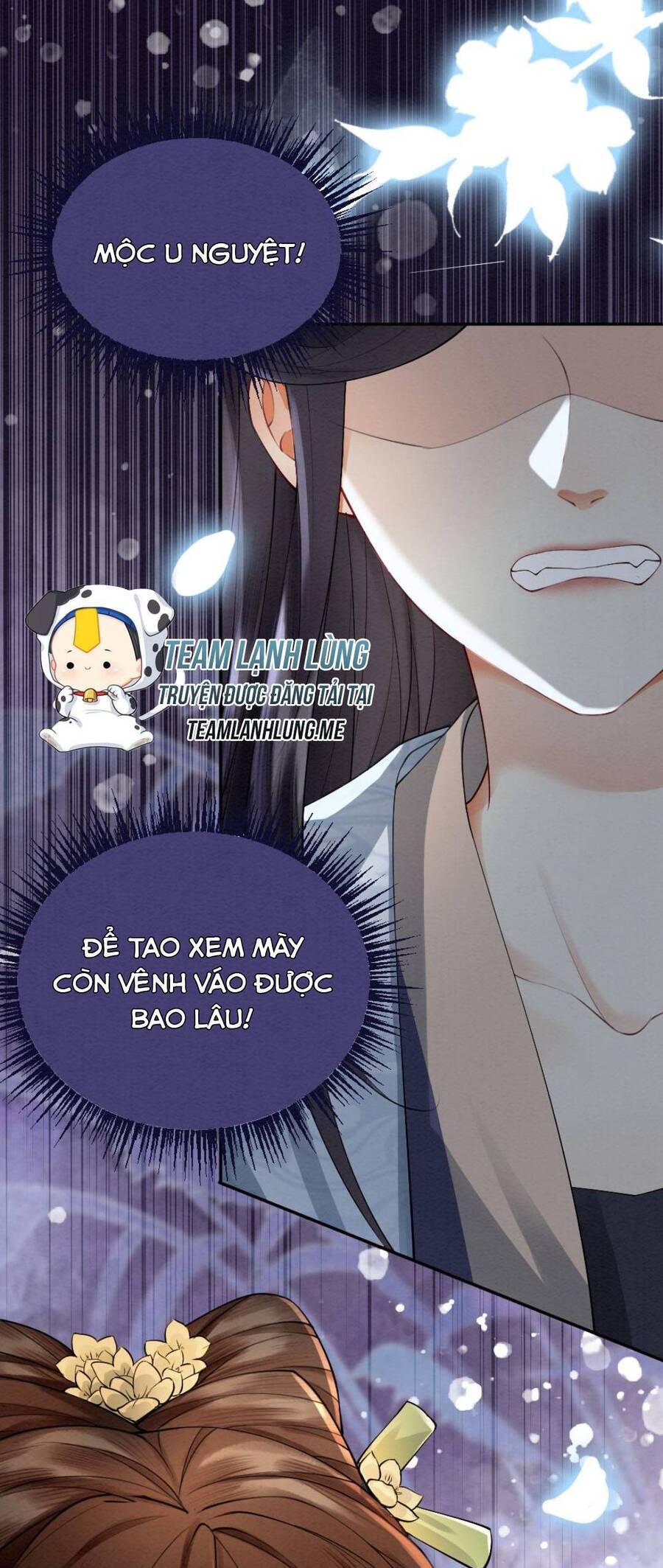 báo cáo nhiếp chính vương, đại lão nàng ấy chuyên trị bệnh liệt dương chapter 73 14