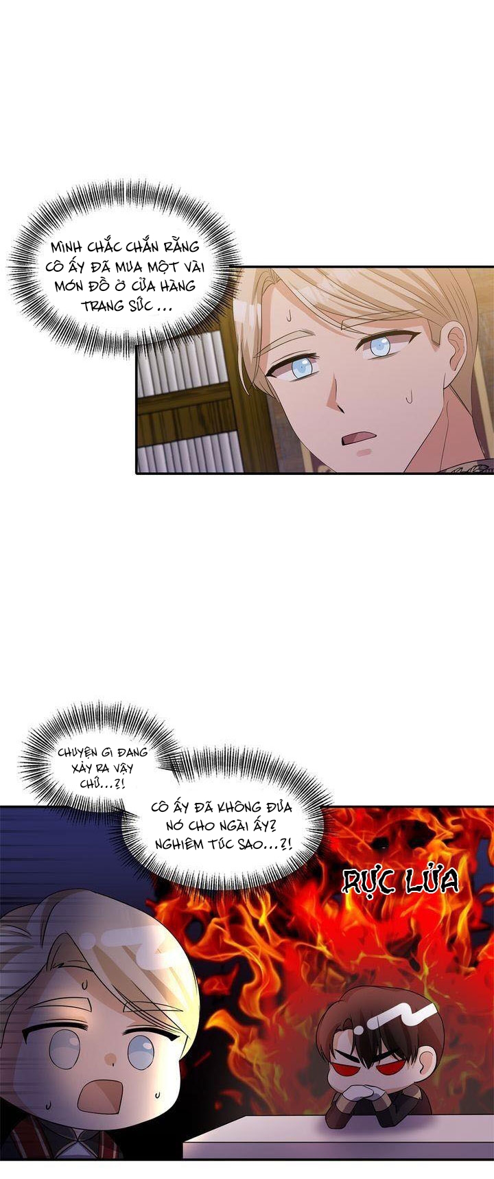 người chồng bạo chúa của tôi đã thay đổi chapter 31 2