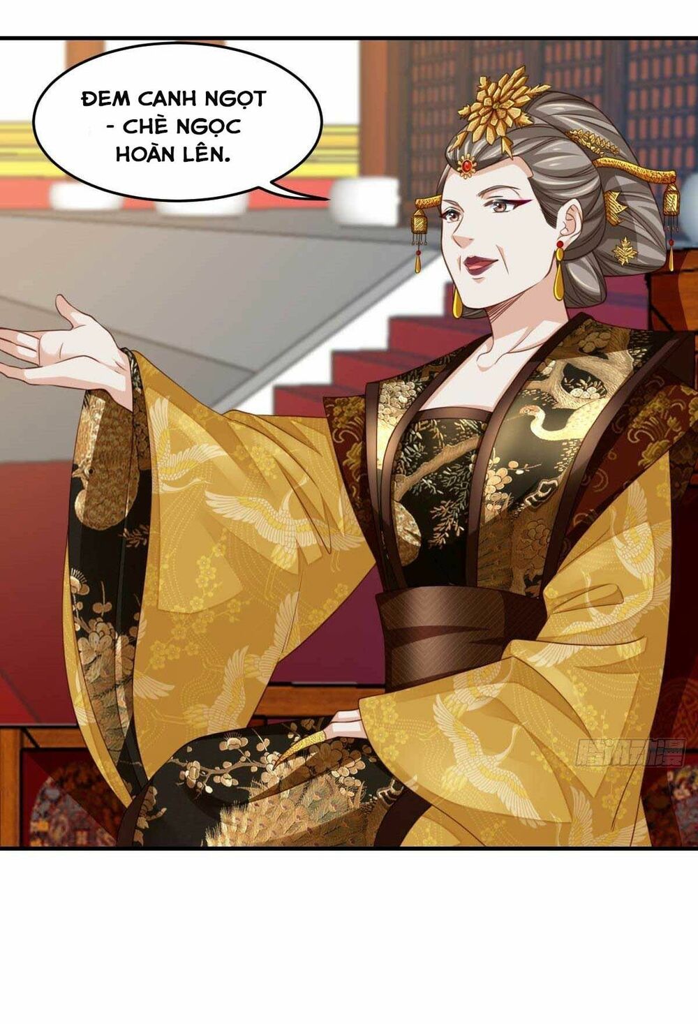 thuần hóa ba ba bạo quân chapter 18 8