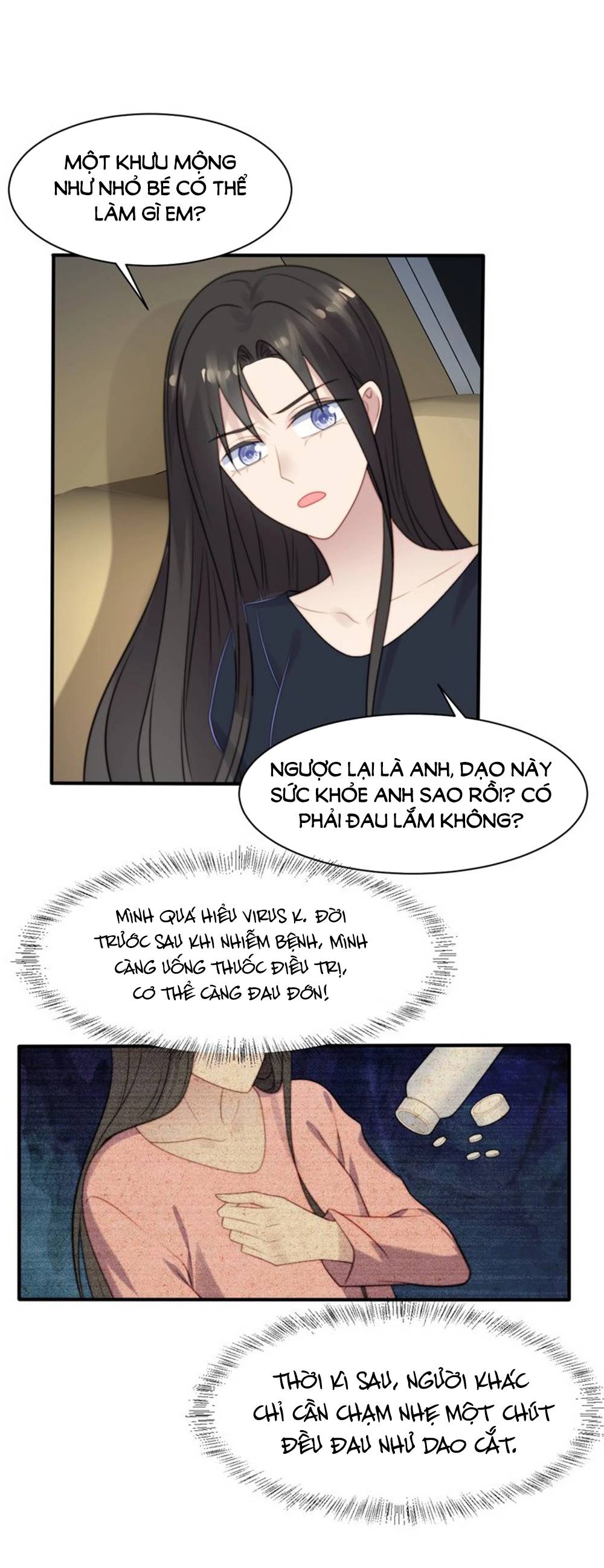 khoá chặt đôi môi (full) chapter 57 16