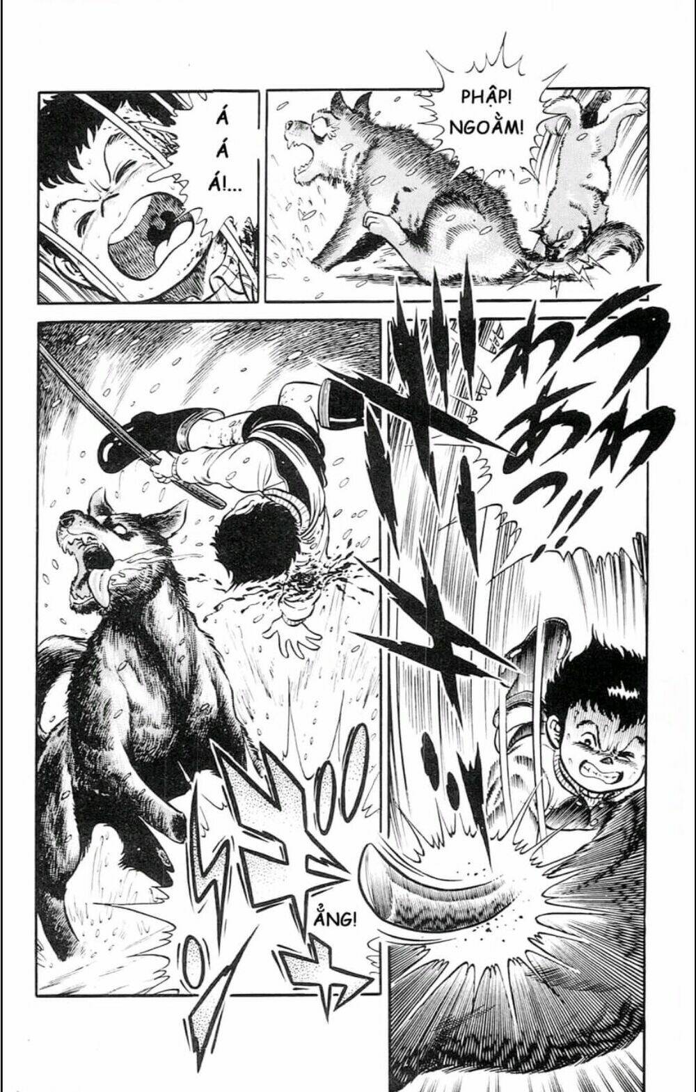 kiếm sĩ musashi chapter 2 4