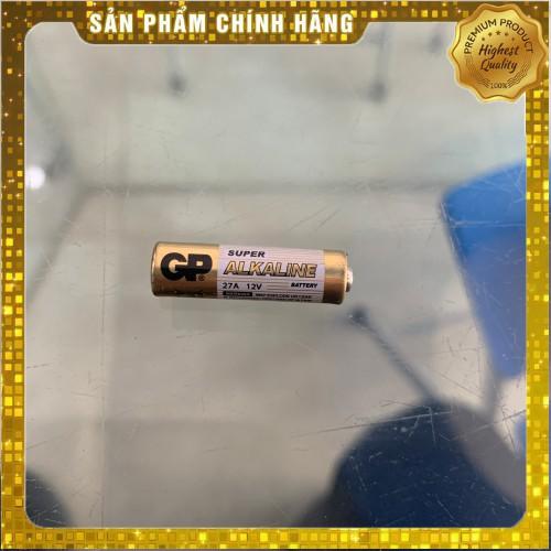 Vỉ 5 Viên Pin 12V 27A điều khiển cửa cuốn điều khiển tivi đồ chơi