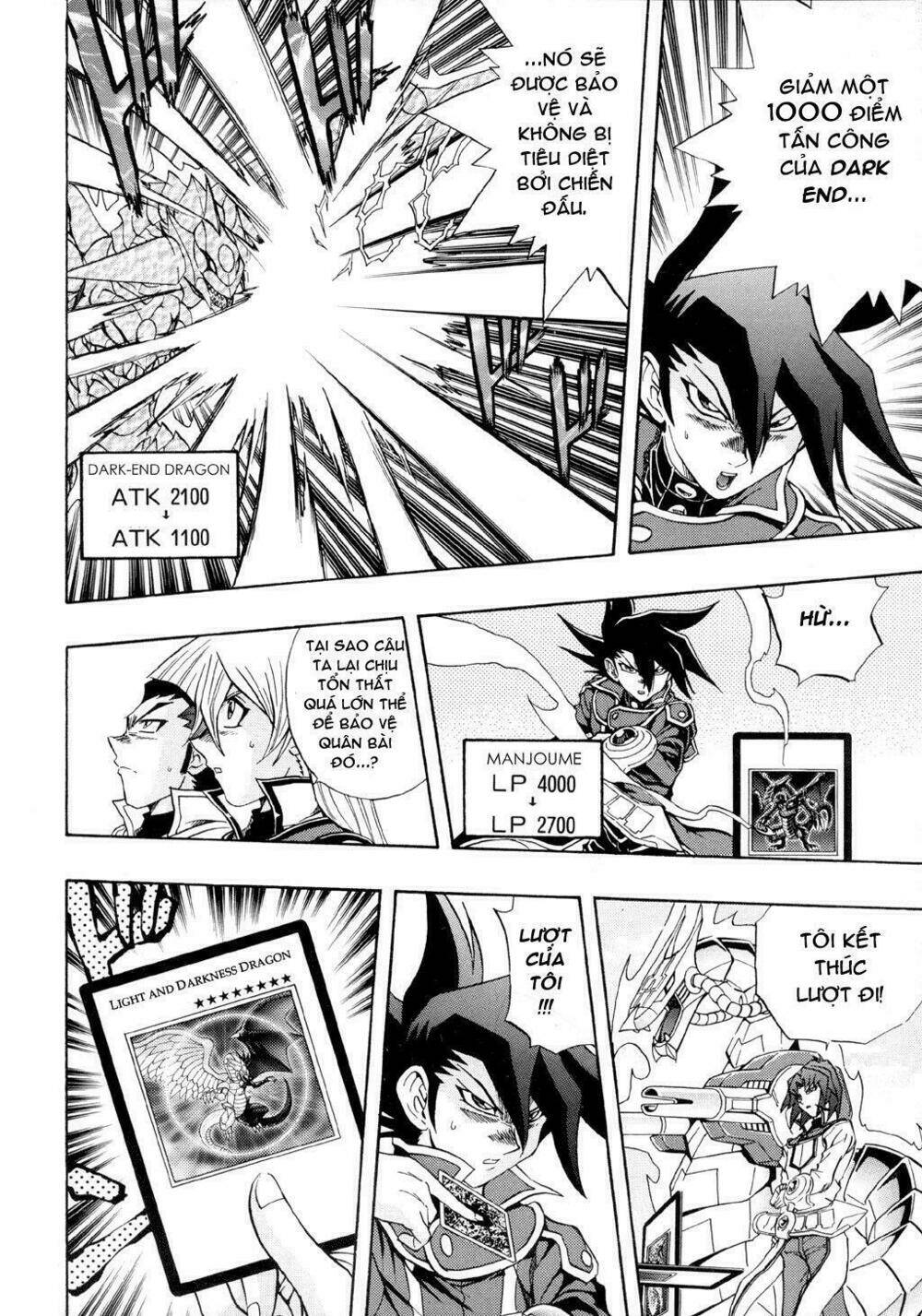 vua trò chơi - gx chapter 38 23