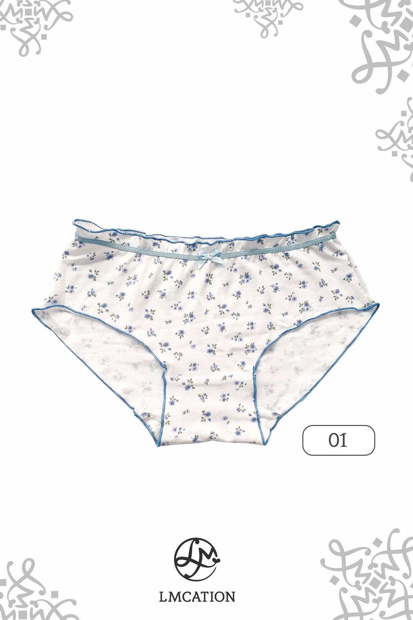 Quần lót thun LMcation Lyla