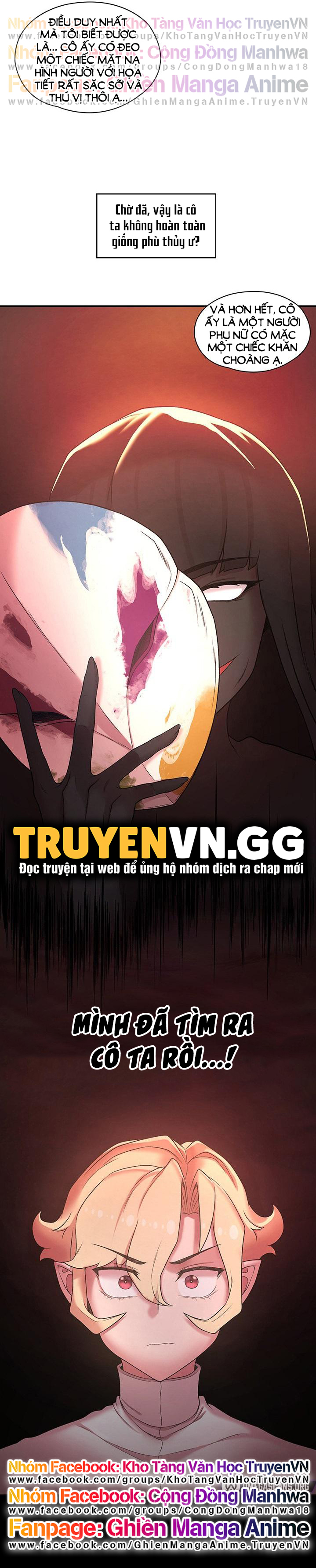 chuyển sinh thành phản diện game chapter 36 2