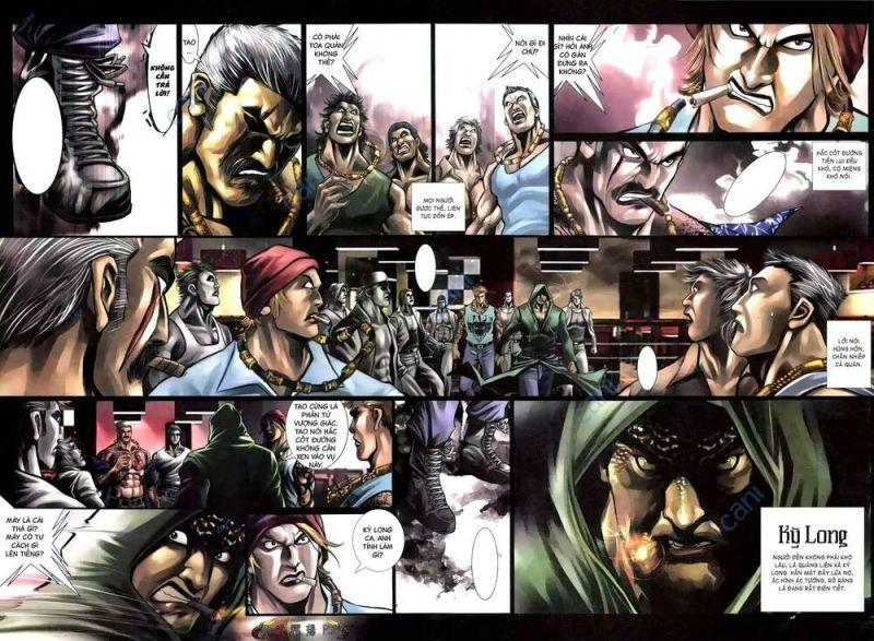 hỏa vũ diệu dương chapter 476 22