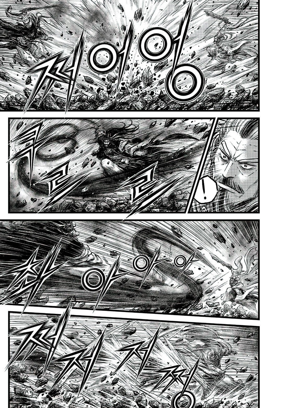 hiệp khách giang hồ m chapter 648 2