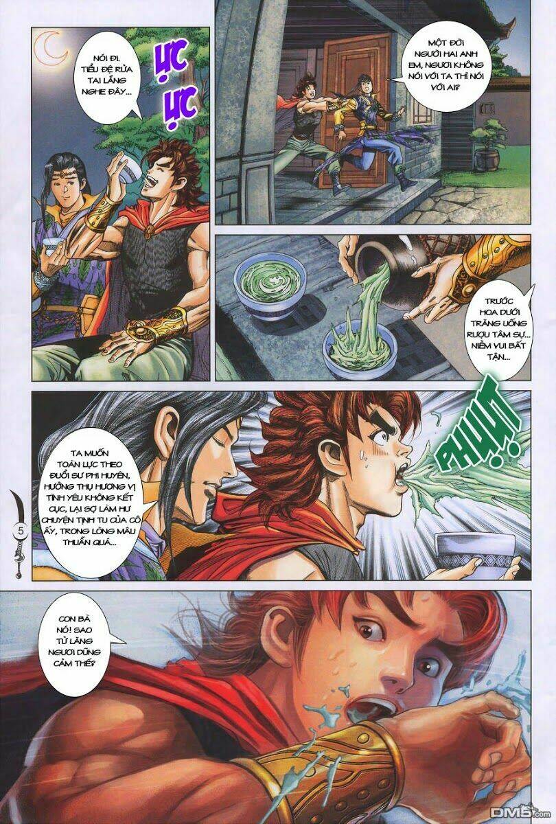 đại đường song long truyện chapter 151 7