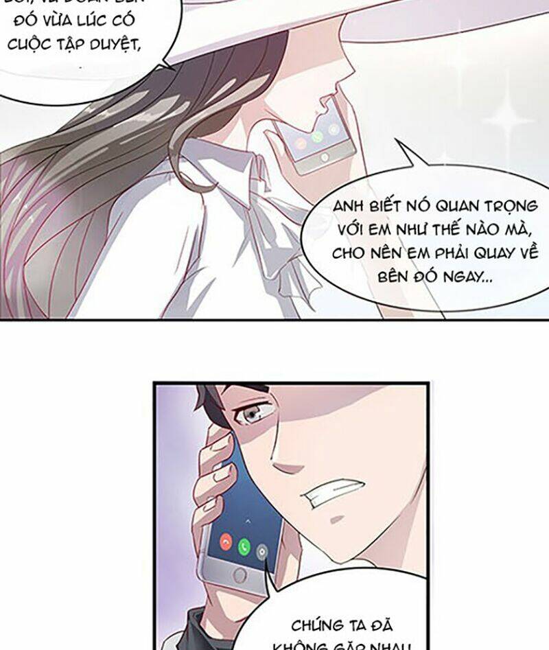 mạc thiếu bức hôn: vợ mới khó chống đỡ chapter 9 3