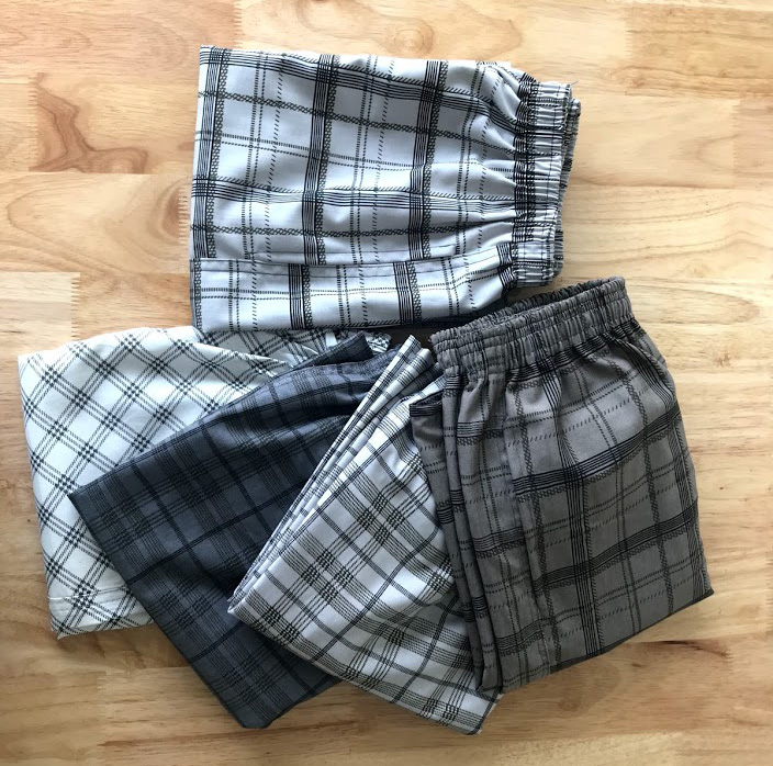 Combo 5 Chiếc Quần Short Nam Cotton Họa Tiết kẻ Sọc Caro Trẻ Trung
