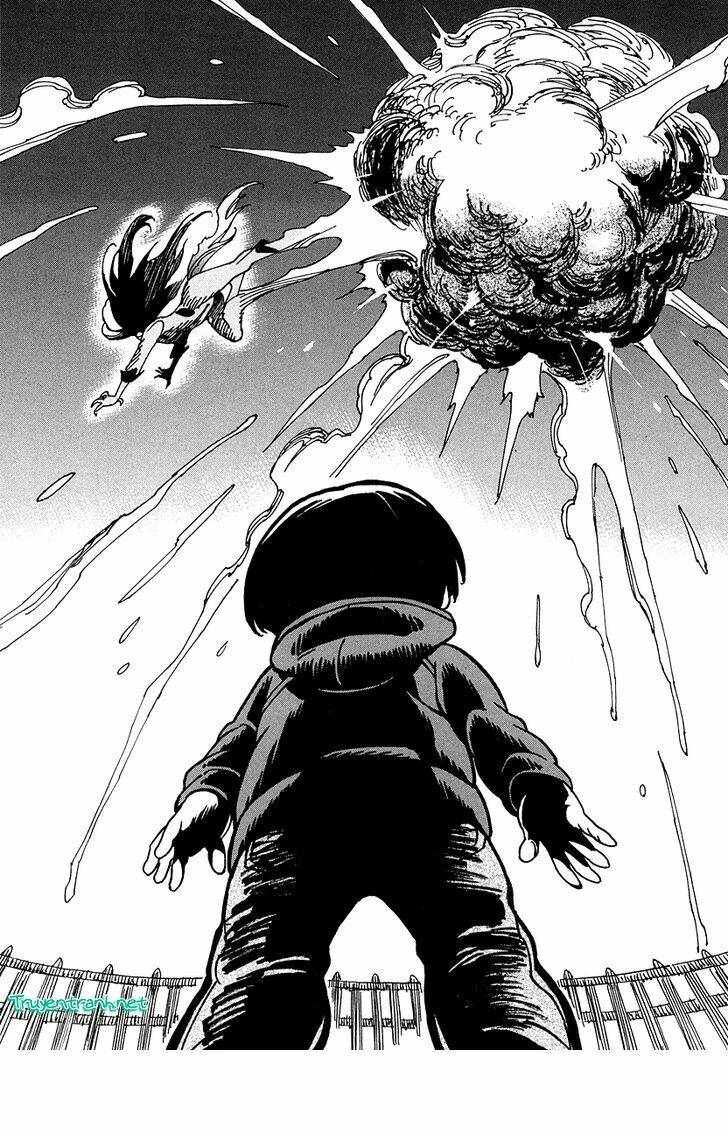 cô gái trừ ma chapter 10 36