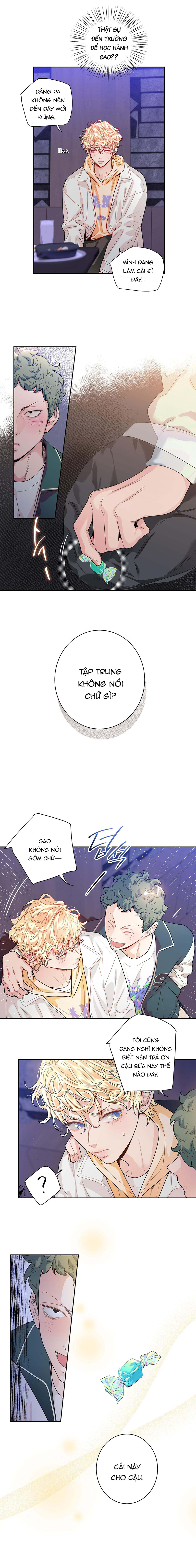 tình yêu là ảo ảnh chapter 6 11