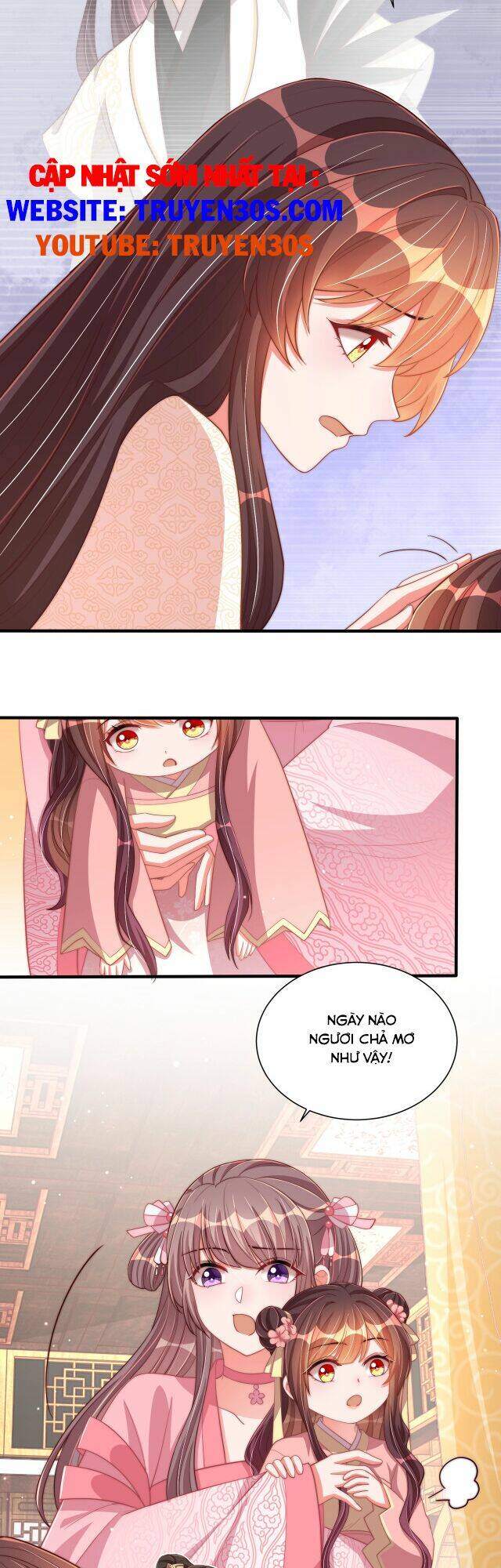 công chúa tại thượng: quốc sư mời xuống kiệu chapter 61 7