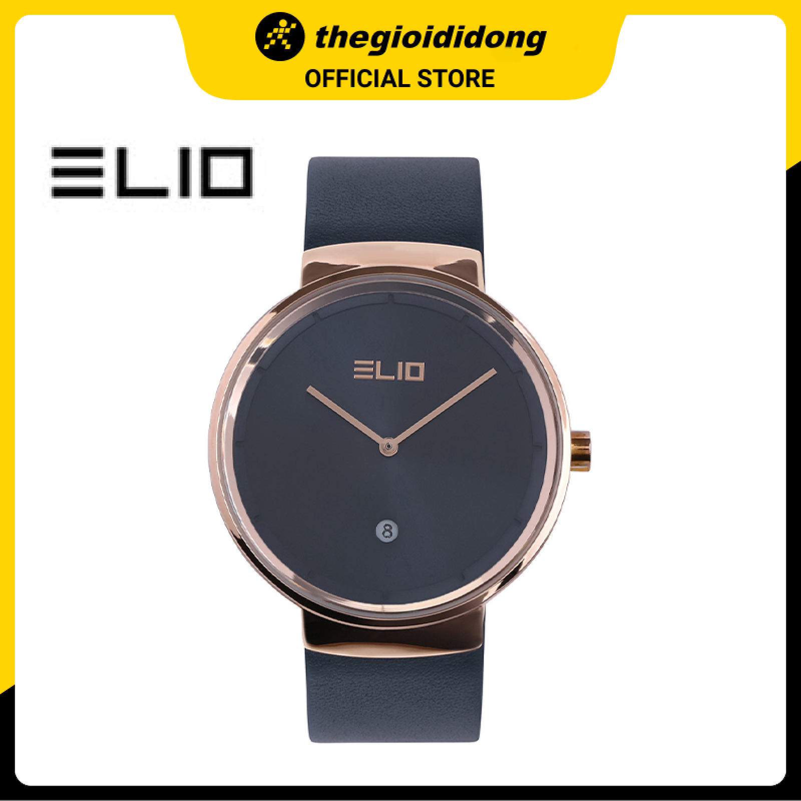 Đồng hồ Nữ Elio EL067-02 - Hàng chính hãng