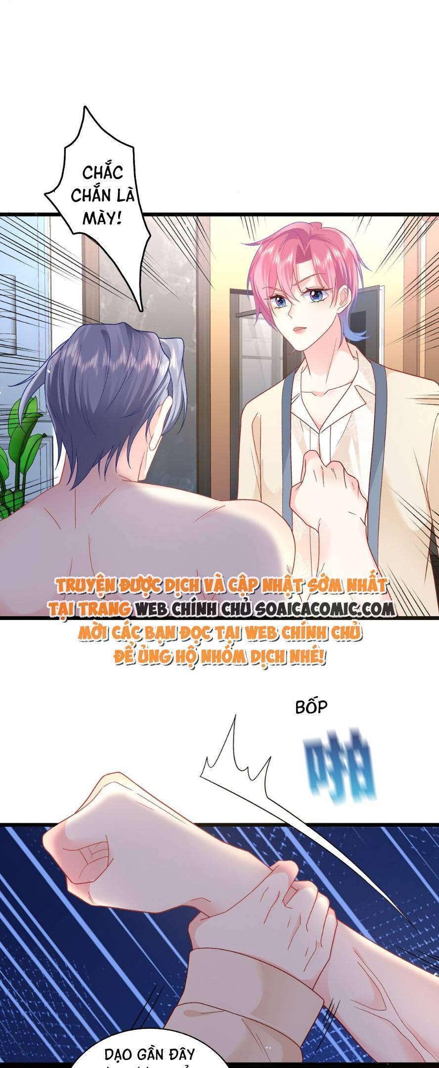 ông trùm phản diện là nữ chapter 13 28