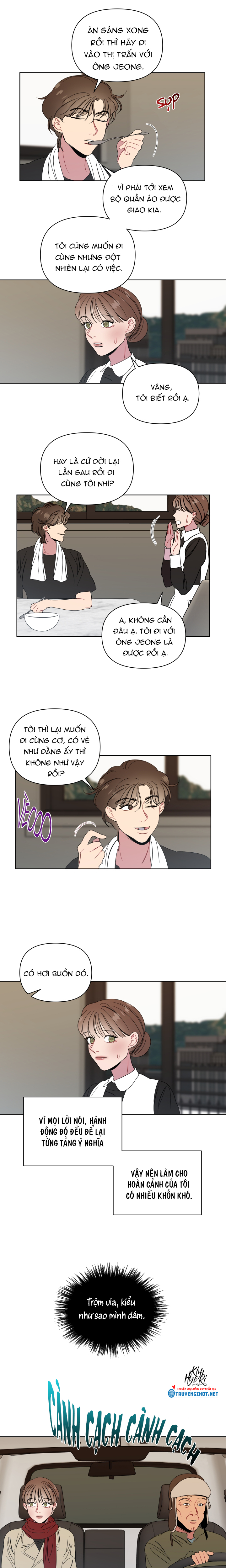 thiên đường (heaven) chapter 6.3 2