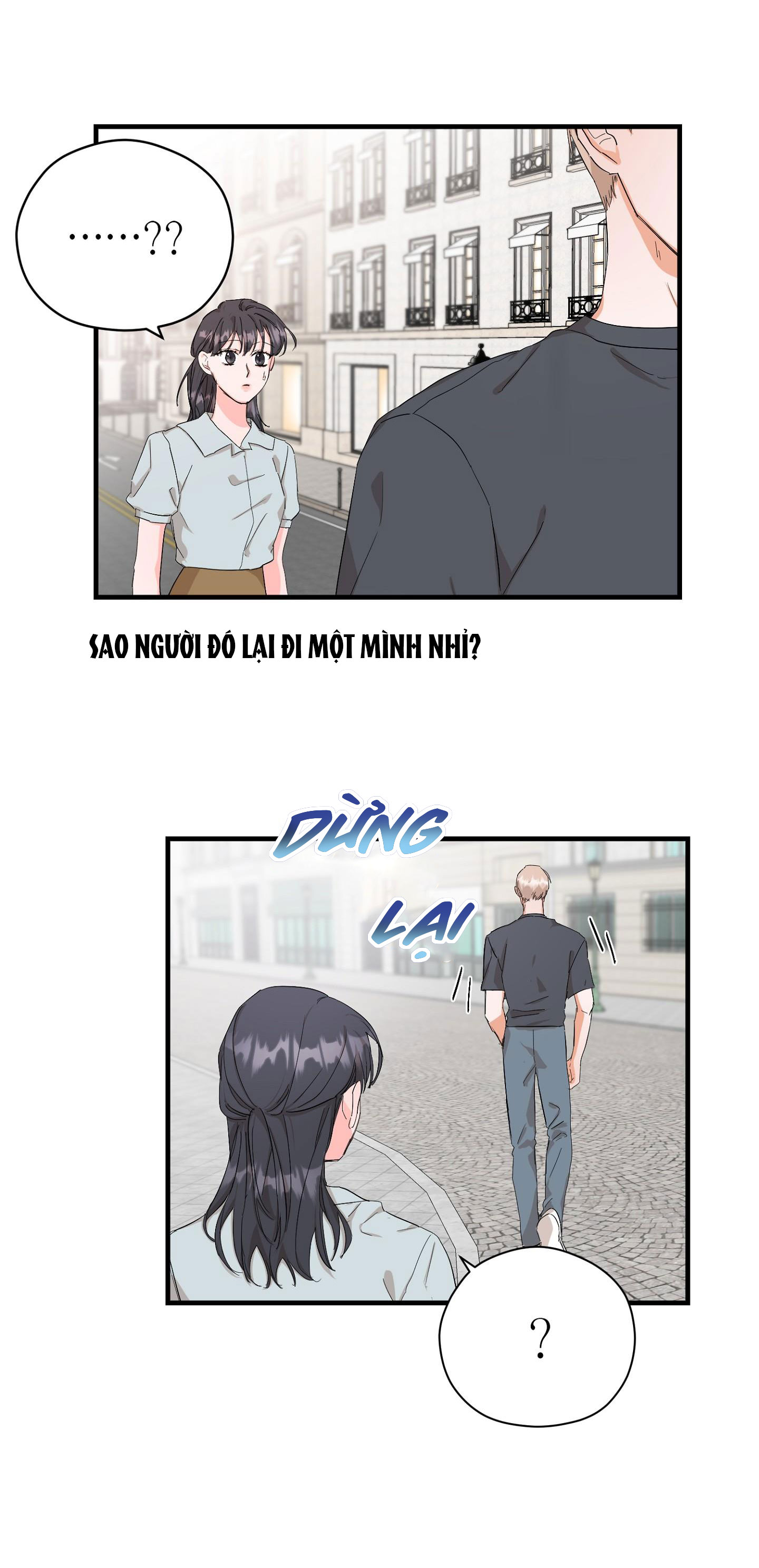 [18+] anh có thể chờ em không chapter 1 63