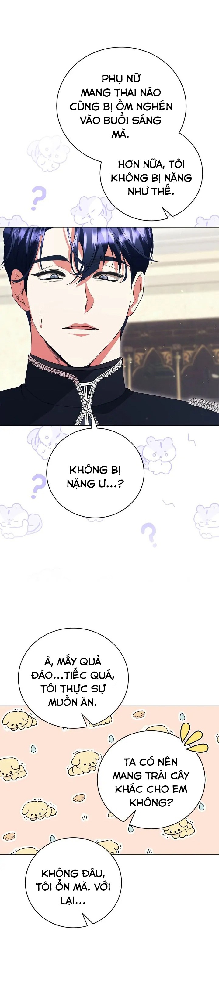 tình yêu đó chưa hề tồn tại chapter 70 15