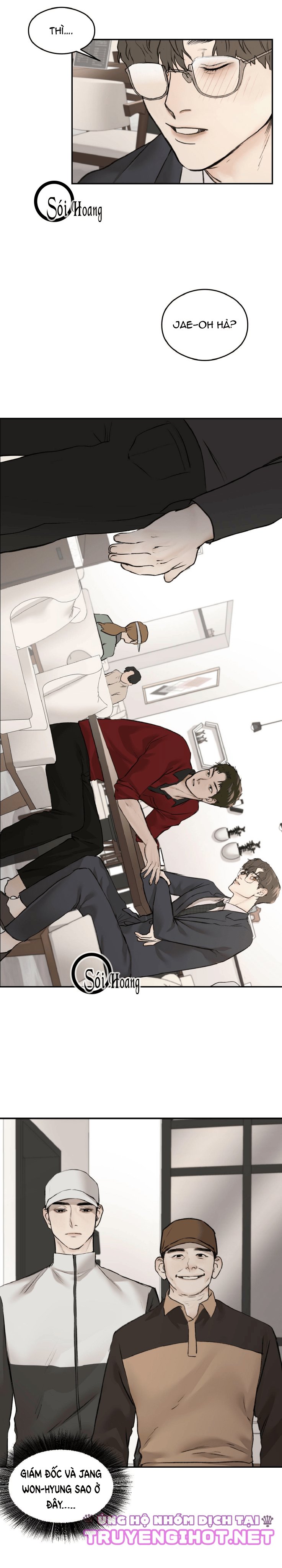 lời nói của quỷ dữ chapter 6 10