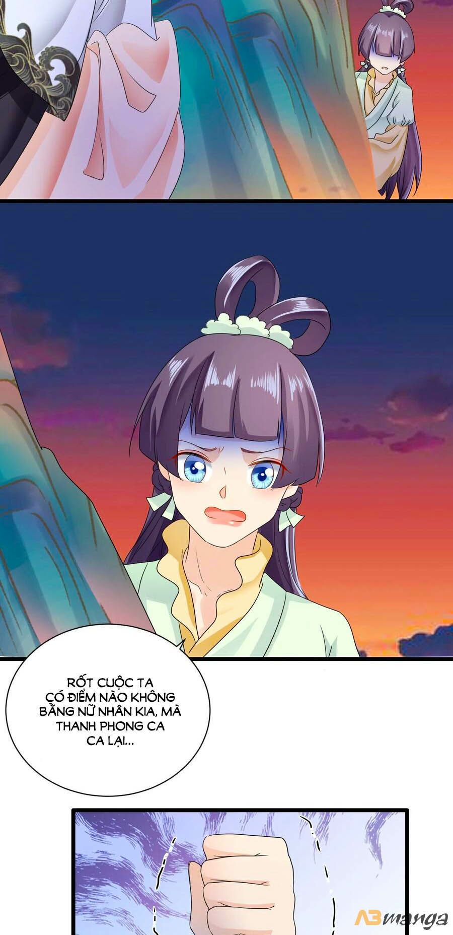 hãn phi đương gia: lãnh vương xin tự trọng chapter 62 15