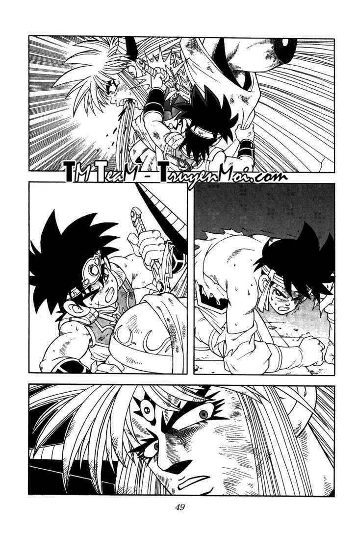 dragon quest - dấu ấn rồng thiêng chapter 336 5