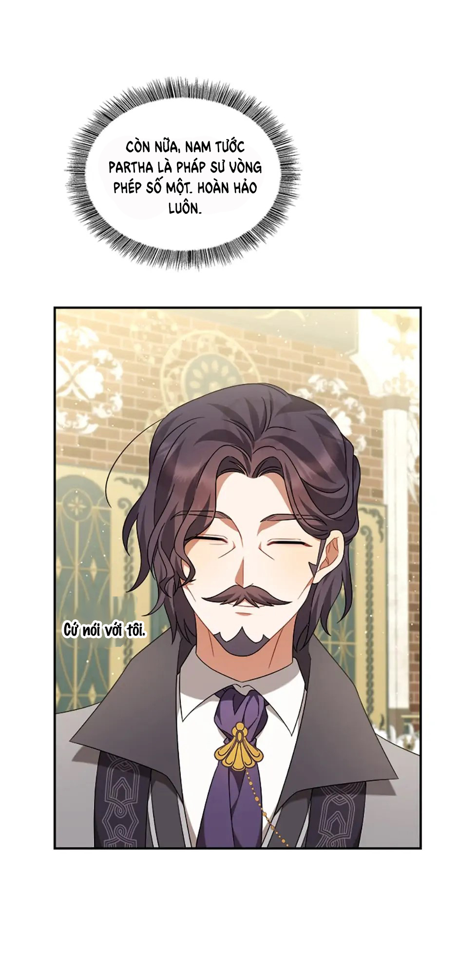 Chốn Bình Yên Của Công Tước Richard chapter 19.2 - Trang 23
