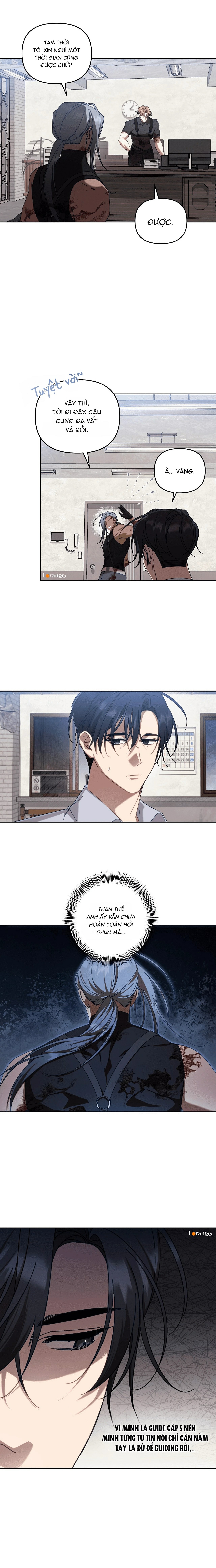 guide cấp s phết mật ong chapter 10 12