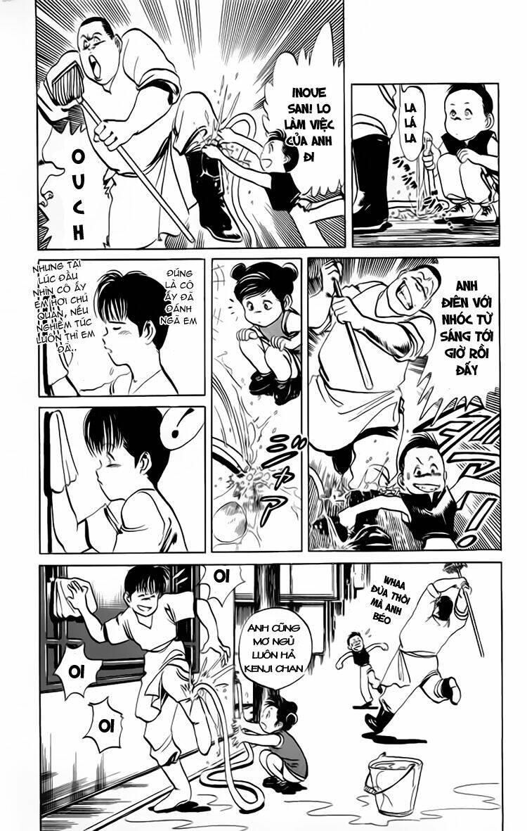 kenji-quyền nhi phương thế ngọc chapter 62 12