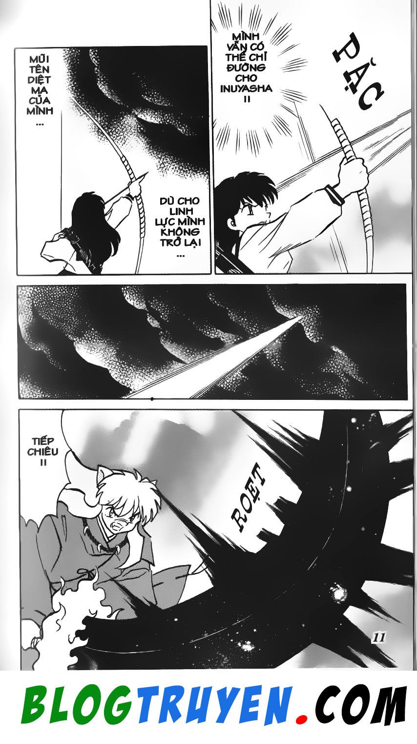 khuyển dạ xoa bản đẹp chapter 54.1 10