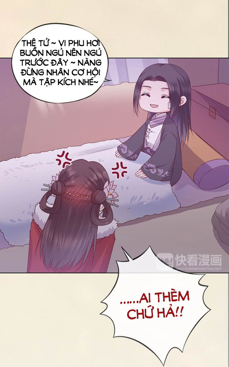 mỹ nhân già rồi chapter 52 35