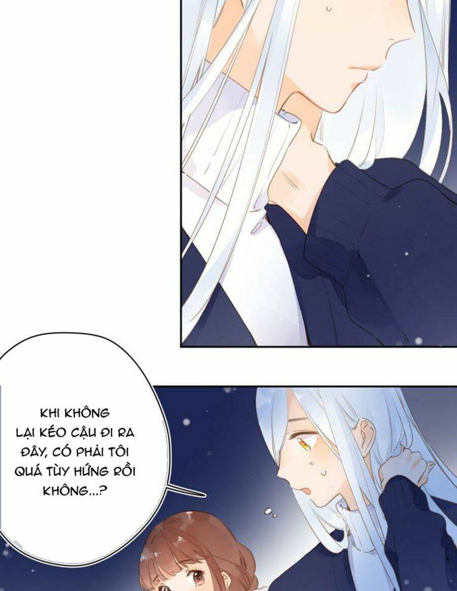 sos! tôi đã yêu một con sâu bướm (phần 2) chapter 4 35