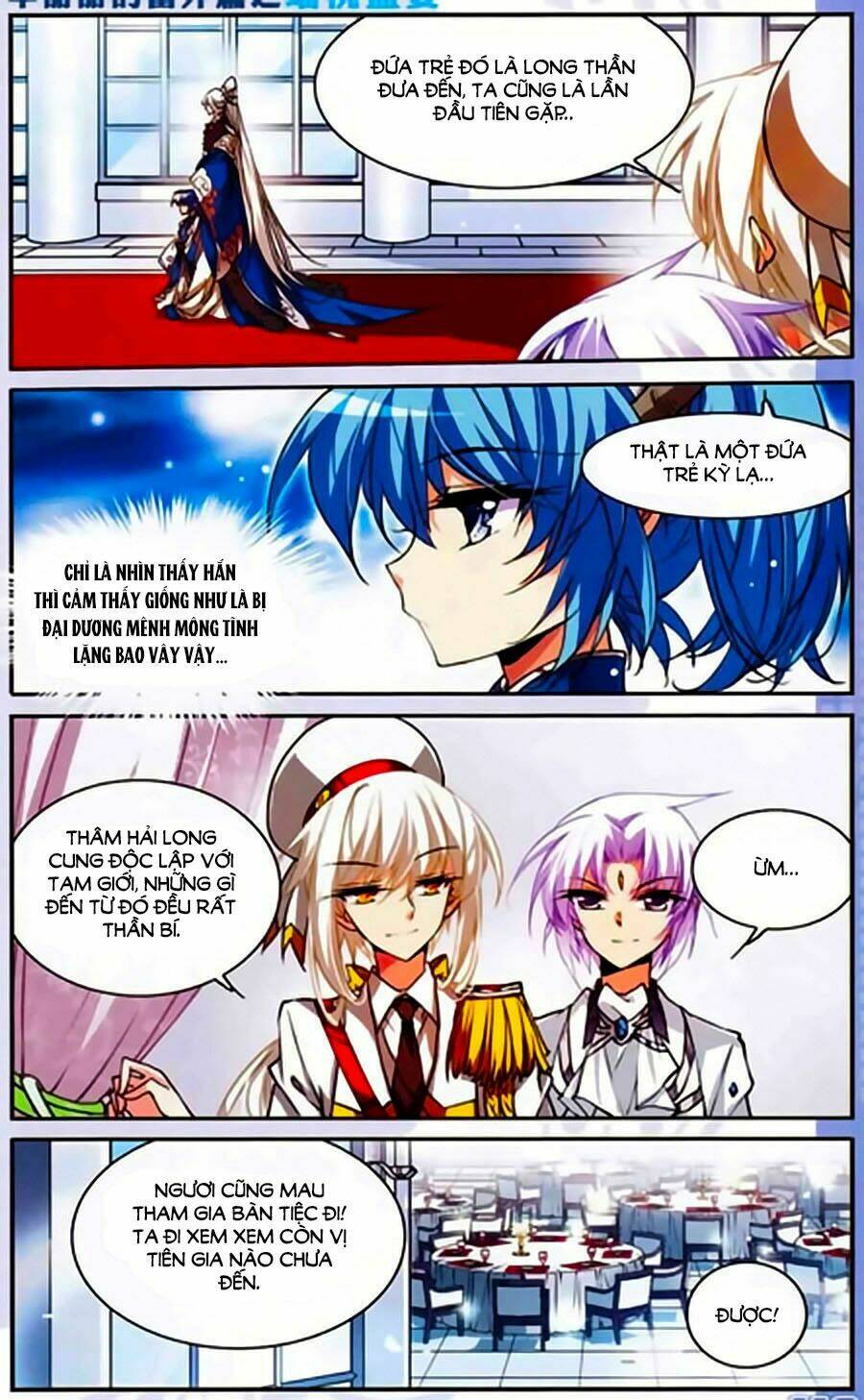 phượng nghịch thiên hạ ngoại truyện chapter 14 8