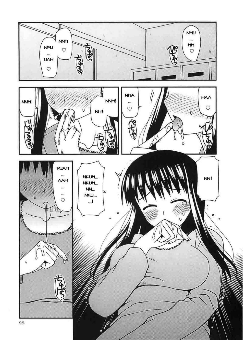 koe de oshigoto! chapter 22 9