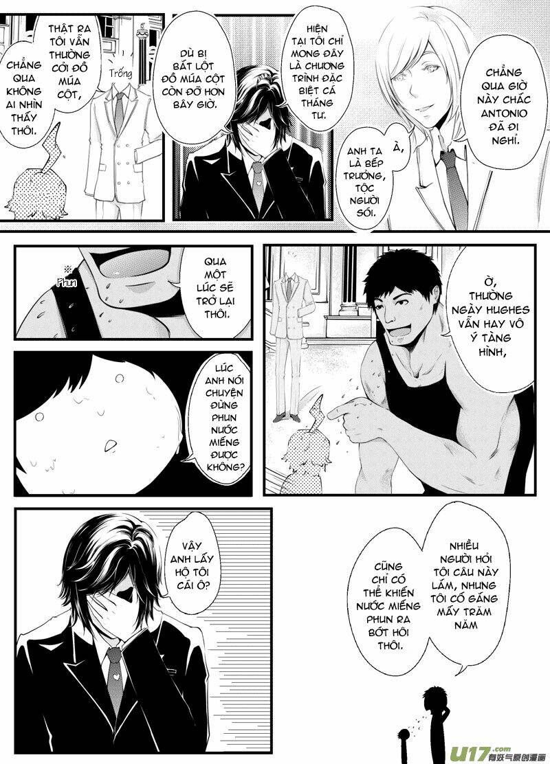 u linh tửu điếm chapter 2 7