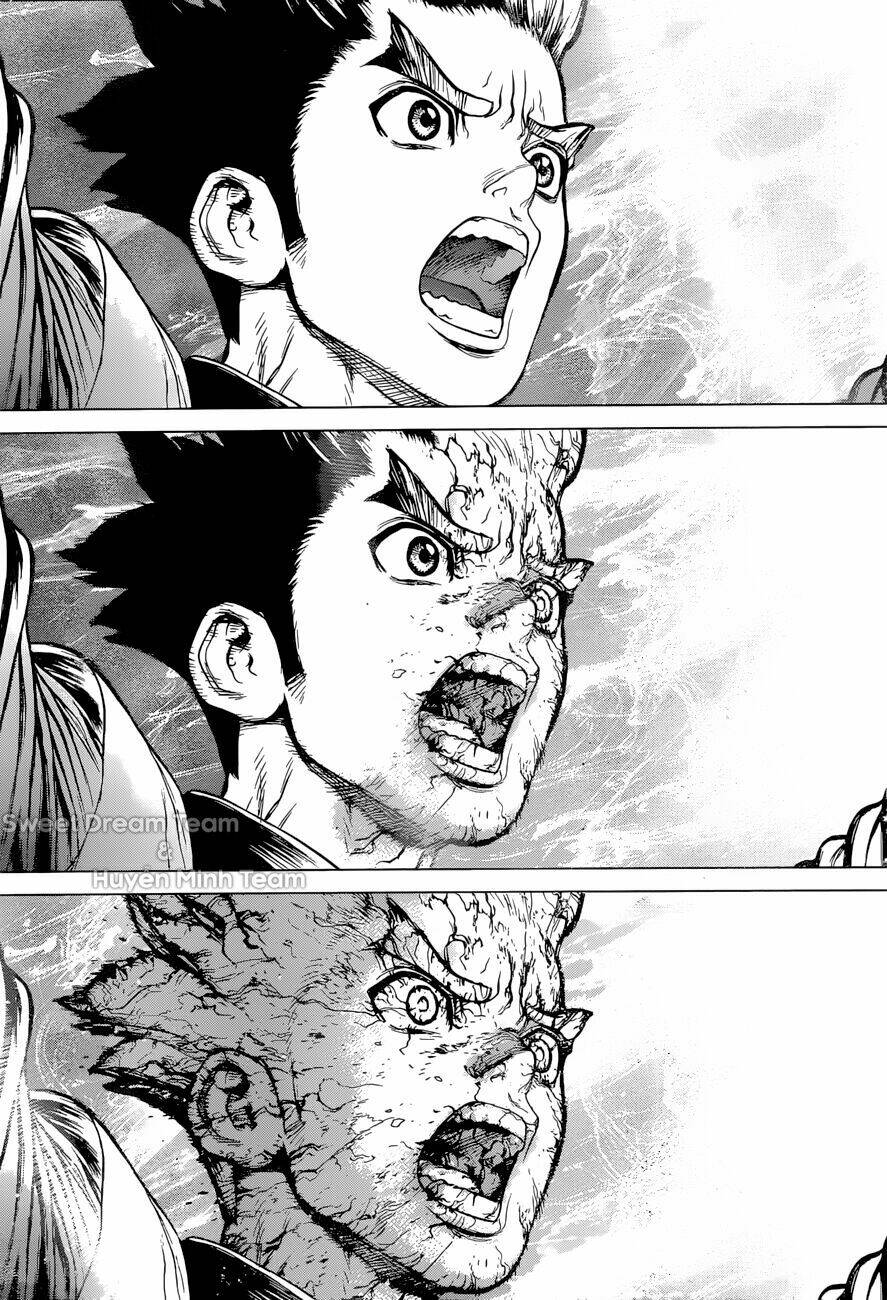 dr.stone - hồi sinh thế giới chapter 1 14