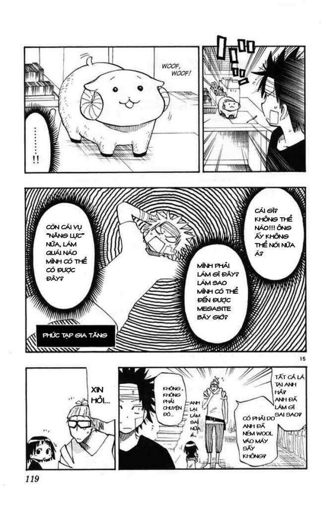 law of ueki plus chapter 3 15