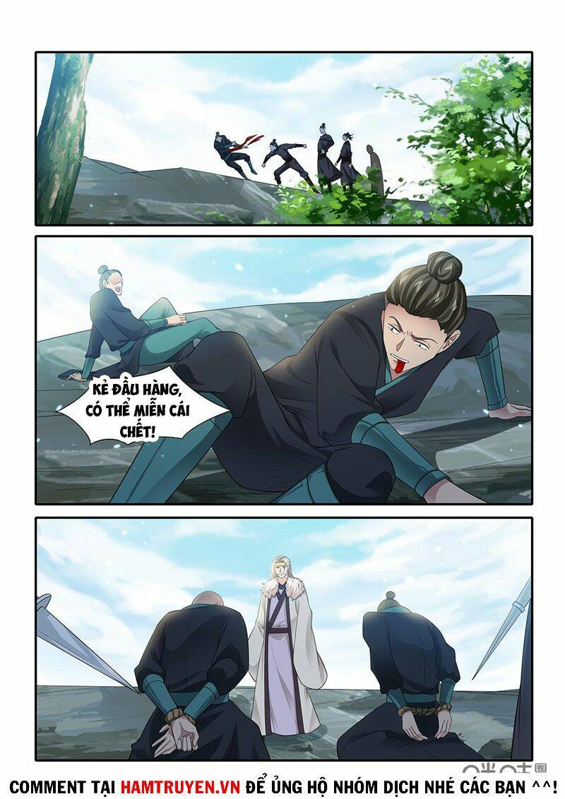 cửu tinh thiên thần quyết chapter 270 11