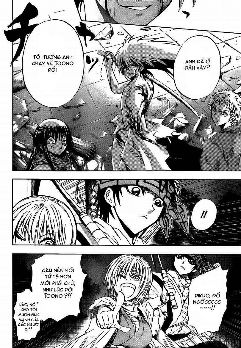 bách quỷ dạ hành chapter 113 5