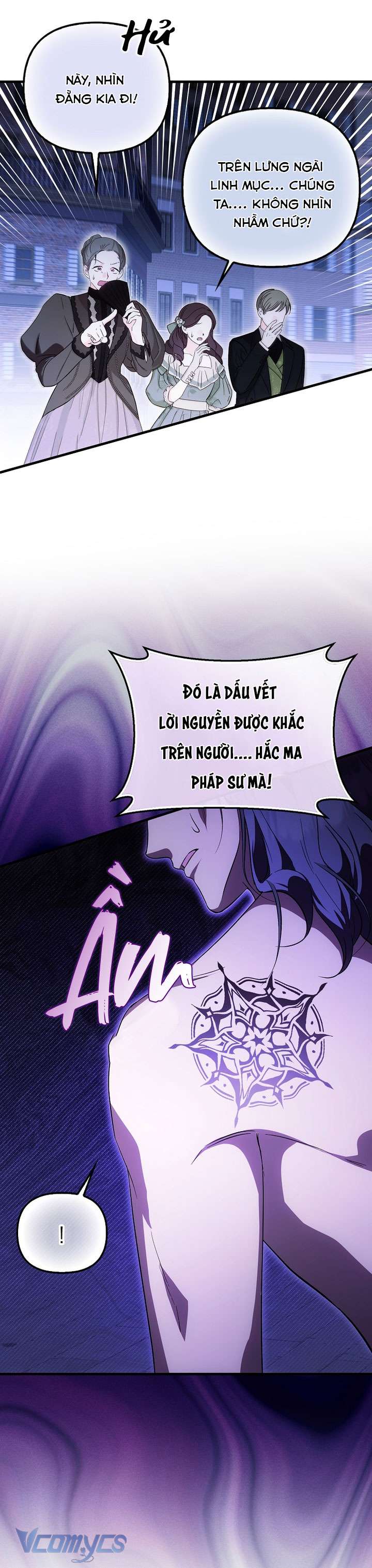 lần đầu bé út được yêu thương chapter 52 5