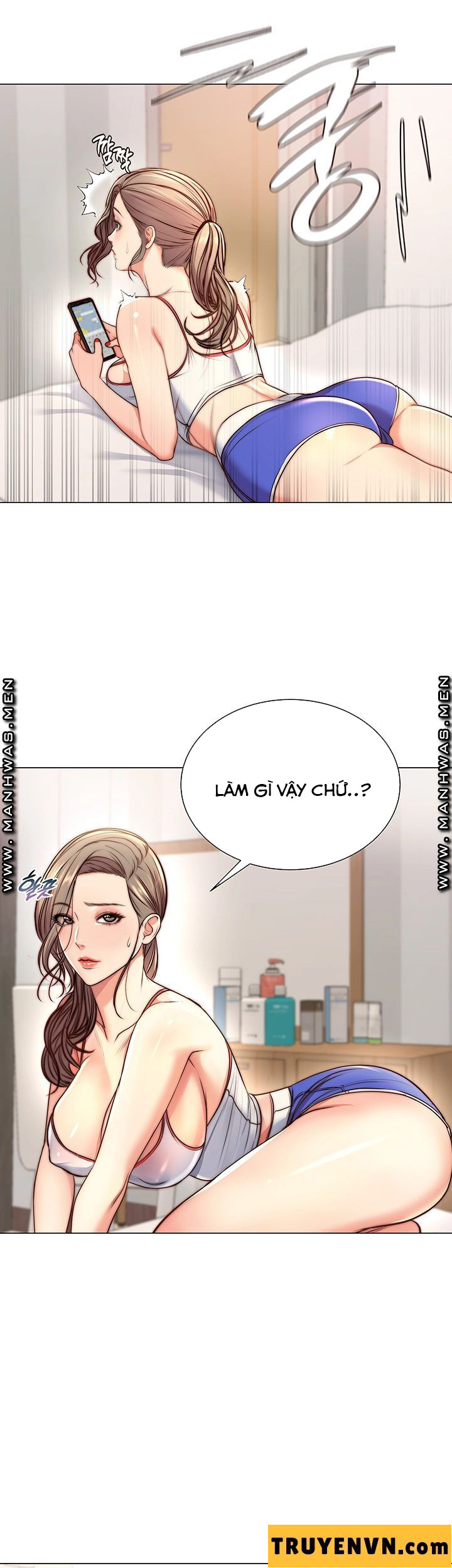 siêu thị của eunhye chapter 64 2