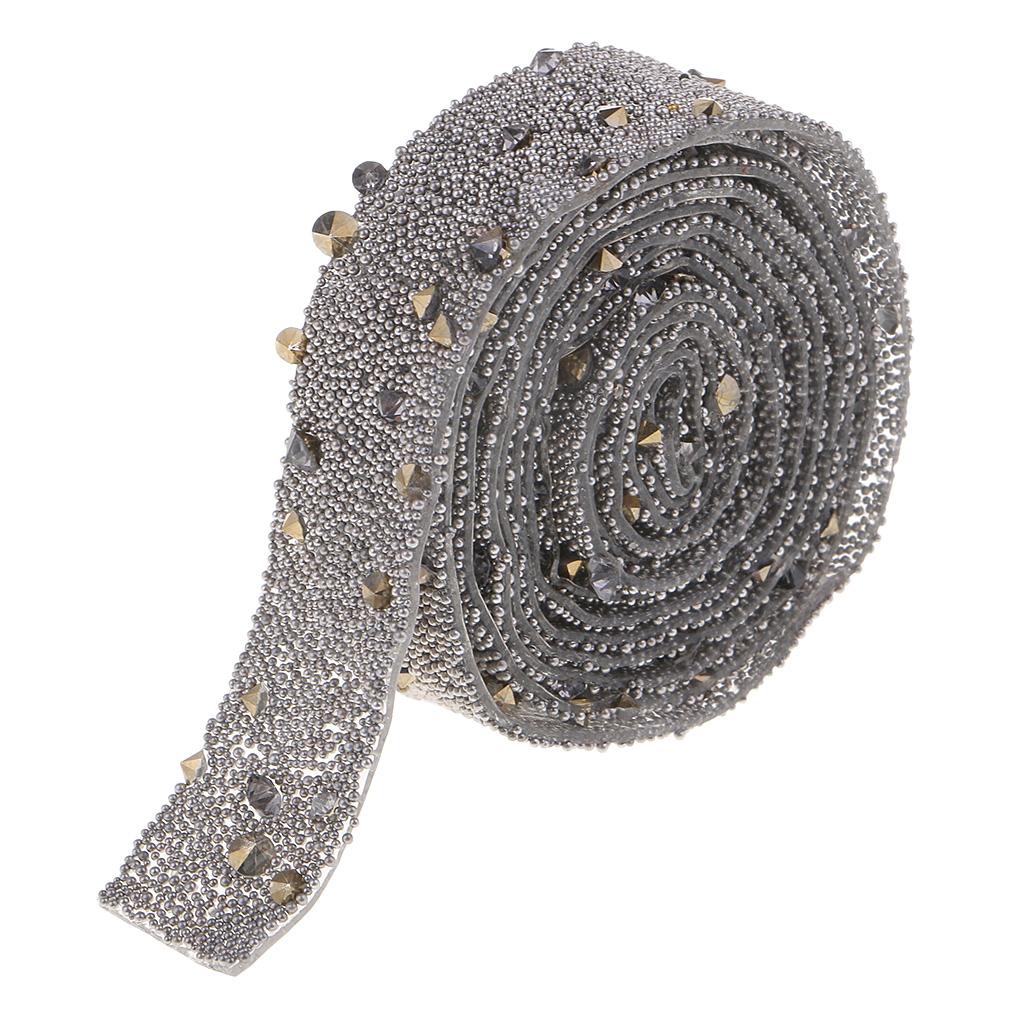 1 Sân Đá Dây Táo May Viền Áo Cưới Mũ Giày Trang Trí 15 Mm