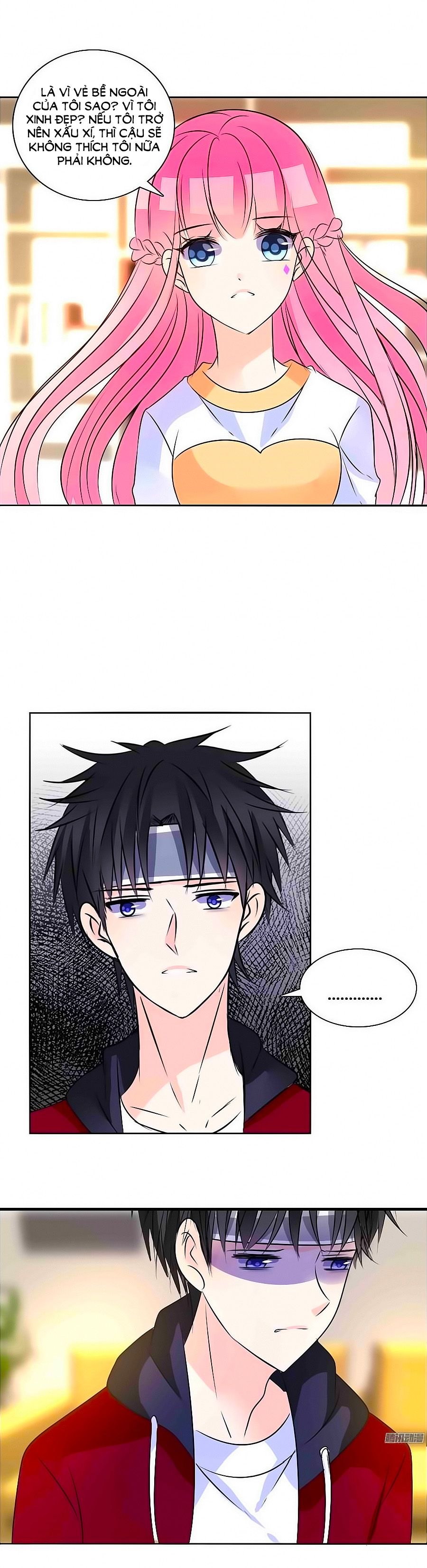 công chúa nữ vương mệnh chapter 49 20