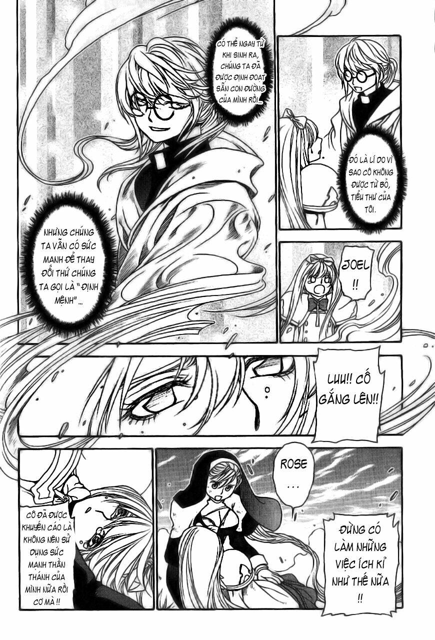 dấu thánh - stigmata chapter 12 32