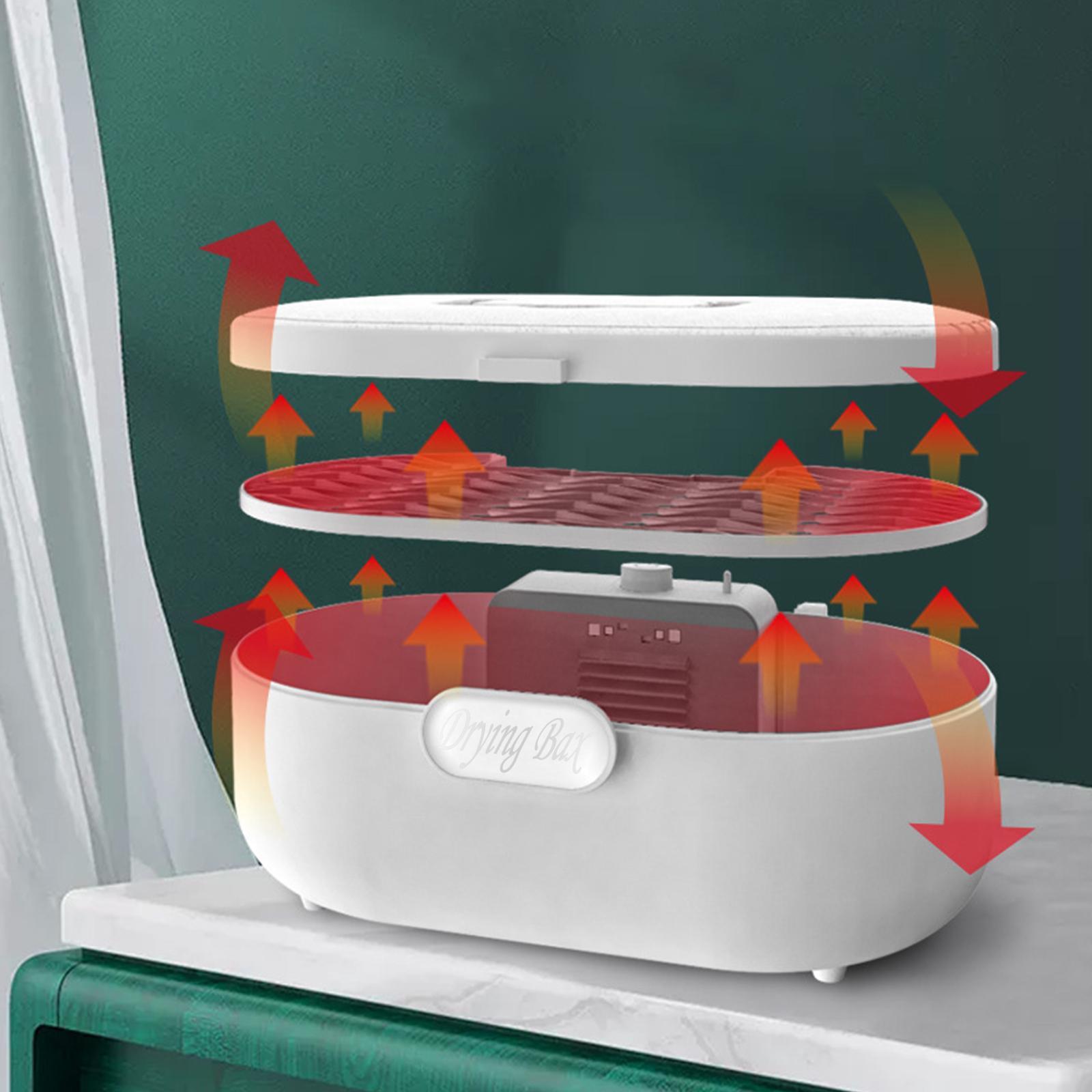 Portable UV Sterilizer Box UV Lamp Sterilization for Phone Bra