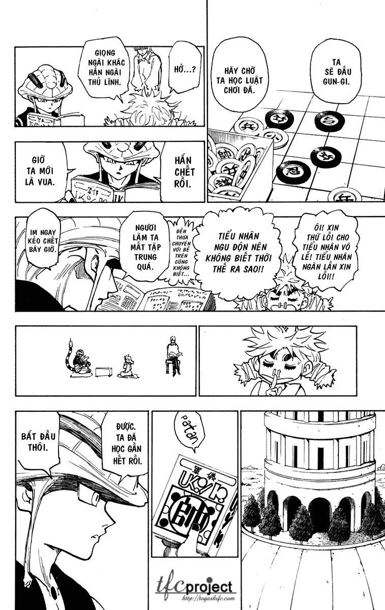 Hunter X Hunter Chapter 244 - Trang 5