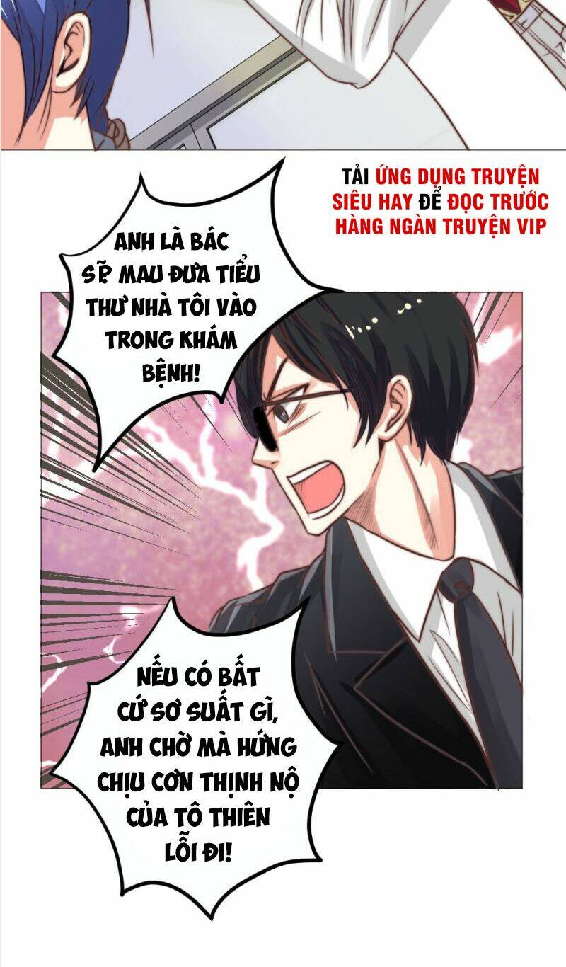 thấu thị y thánh chapter 3 4