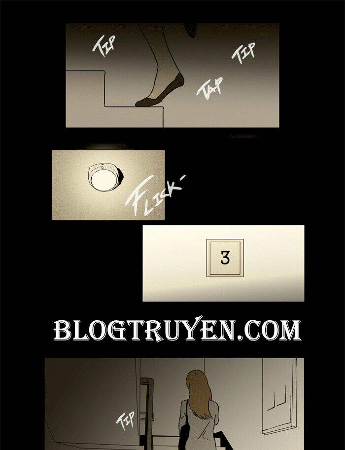 bẫy tình yêu chapter 21 37