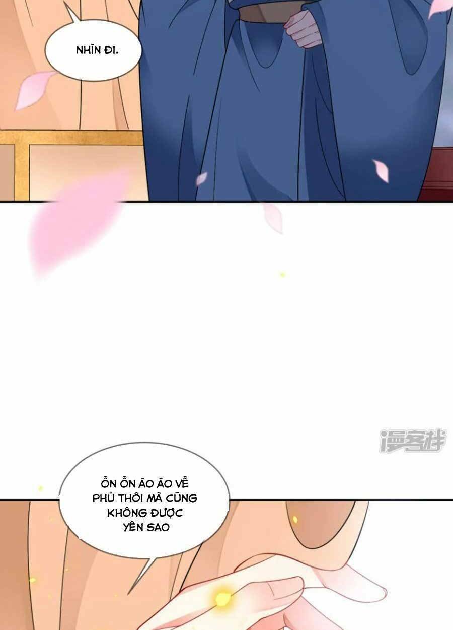 tướng quân, bổn phi không nhận sủng chapter 45 13